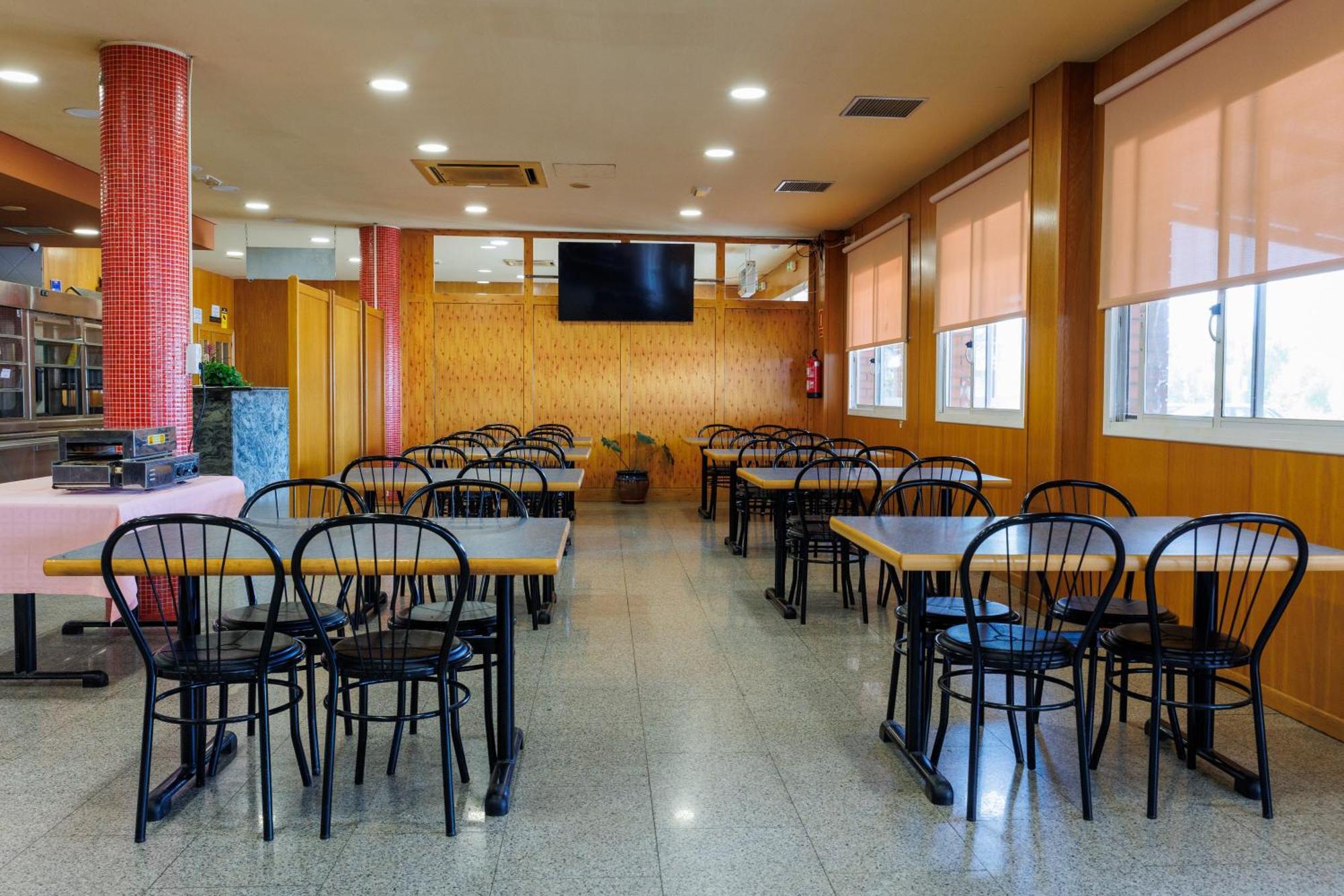 Hotel Restaurant Casa Miquel Alcarraz Экстерьер фото