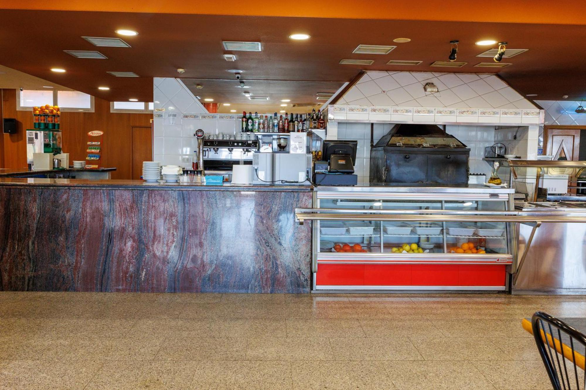 Hotel Restaurant Casa Miquel Alcarraz Экстерьер фото