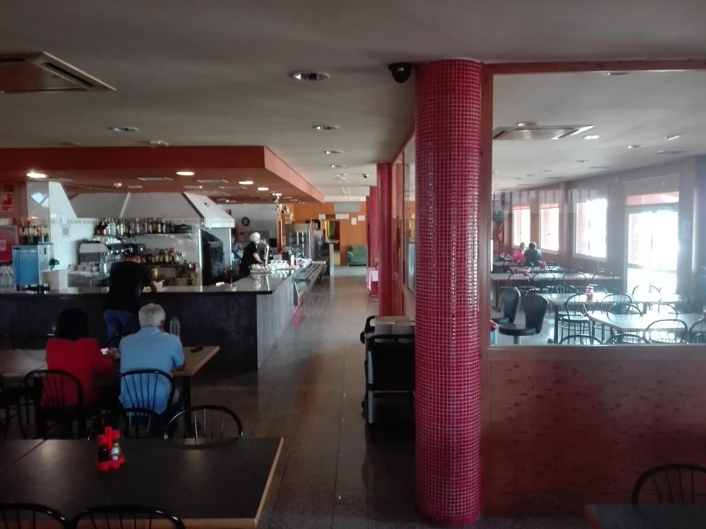 Hotel Restaurant Casa Miquel Alcarraz Экстерьер фото