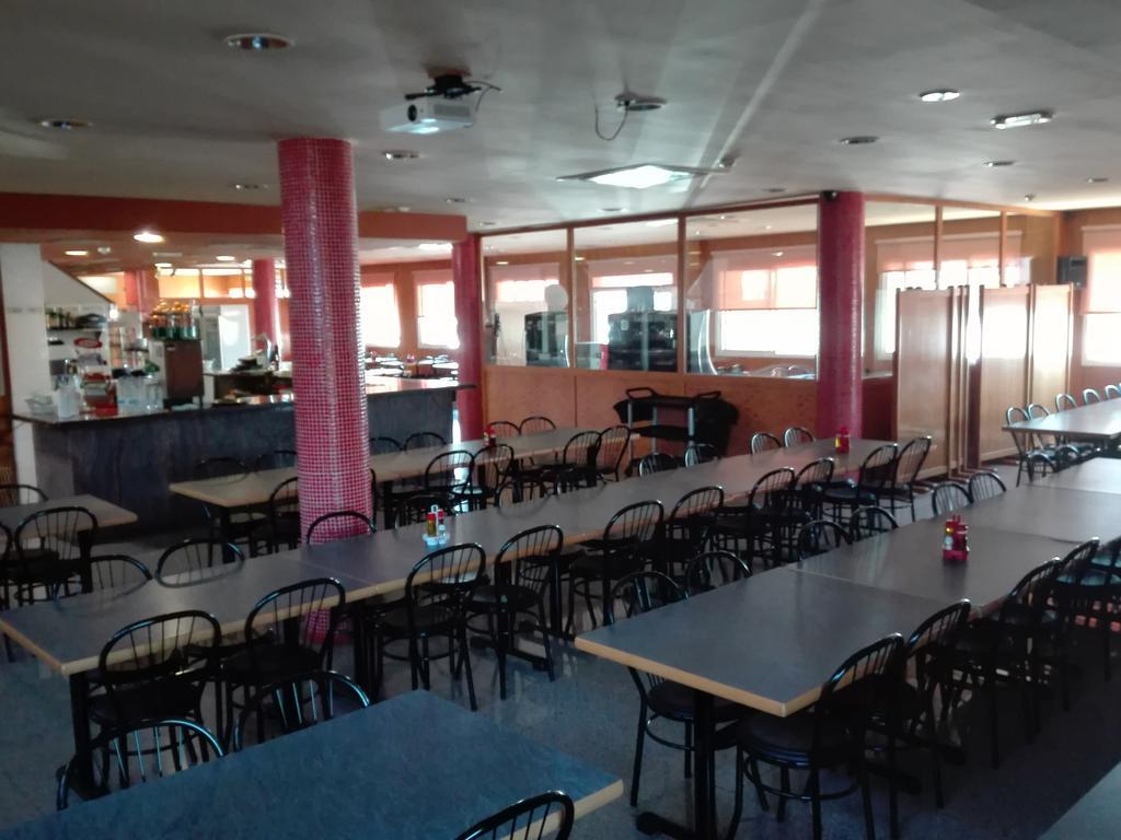Hotel Restaurant Casa Miquel Alcarraz Экстерьер фото