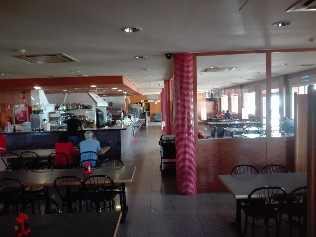 Hotel Restaurant Casa Miquel Alcarraz Экстерьер фото