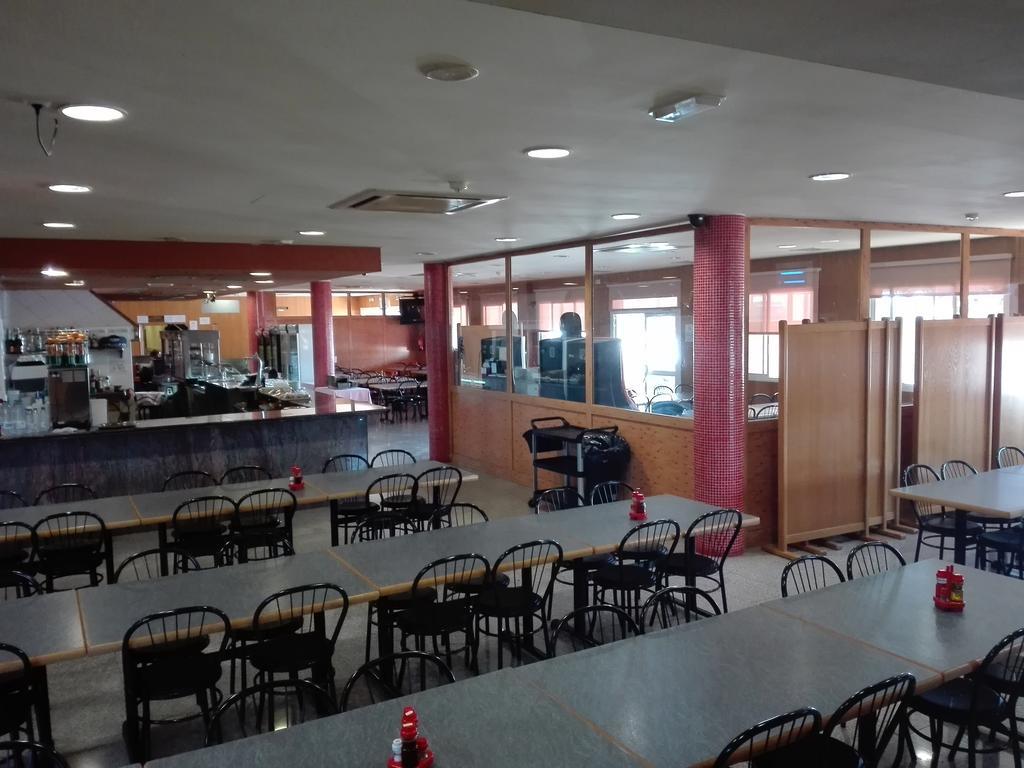 Hotel Restaurant Casa Miquel Alcarraz Экстерьер фото