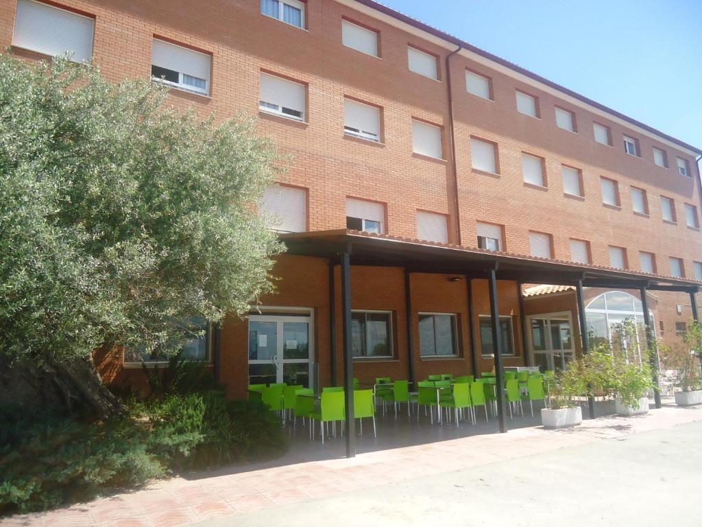 Hotel Restaurant Casa Miquel Alcarraz Экстерьер фото