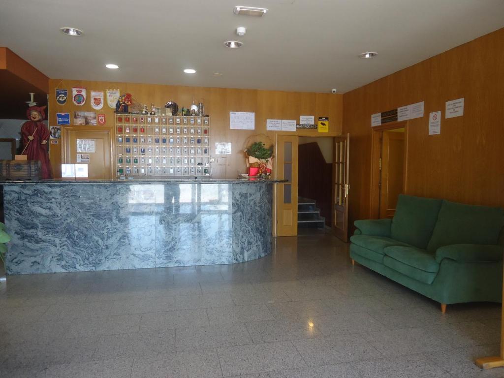 Hotel Restaurant Casa Miquel Alcarraz Экстерьер фото