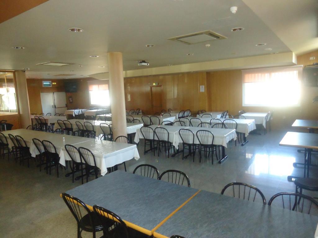 Hotel Restaurant Casa Miquel Alcarraz Экстерьер фото