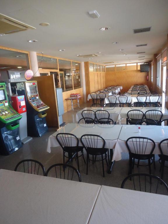 Hotel Restaurant Casa Miquel Alcarraz Экстерьер фото