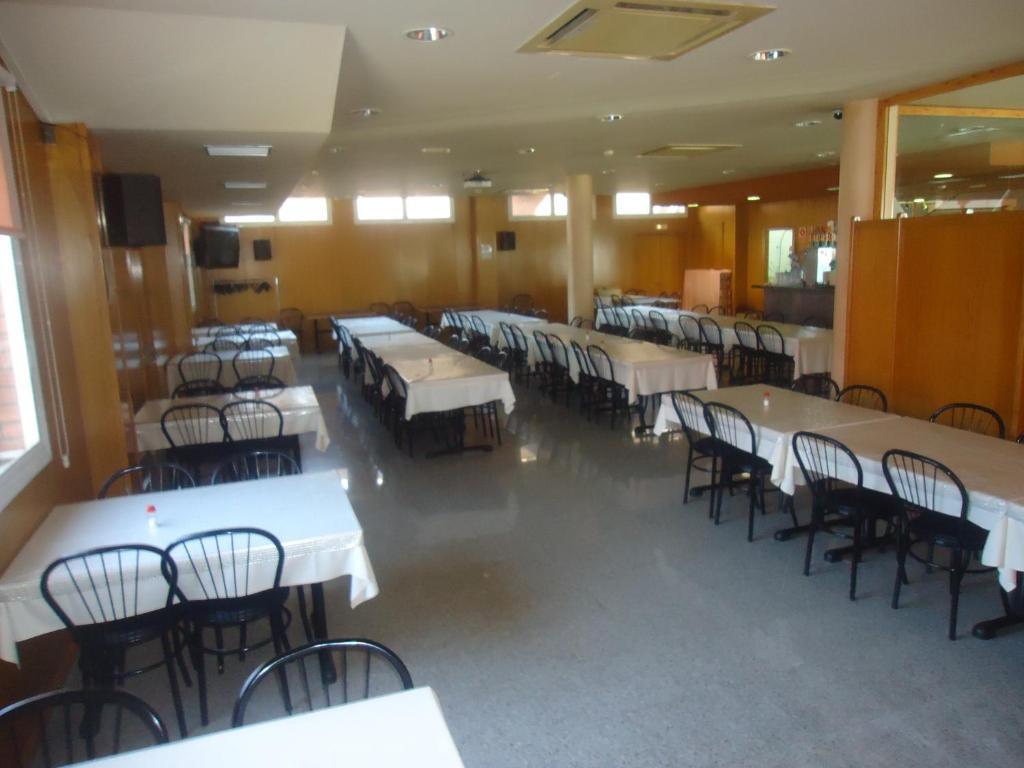 Hotel Restaurant Casa Miquel Alcarraz Экстерьер фото