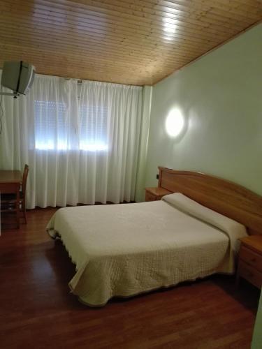 Hotel Restaurant Casa Miquel Alcarraz Экстерьер фото